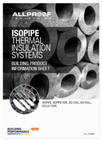 BPIR - ISOPIPE Thermal Insulation - Thumbnail