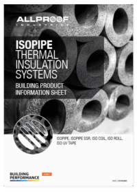 BPIR - ISOPIPE Thermal Insulation - Thumbnail