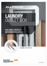 BPIR - Laundry Outlet Box - Thumbnail
