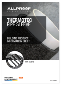 BPIR - Thermotec Pipe Sleeve - Thumbnail