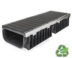 300mm Commercial Channel