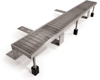 Cast-In Cantilever Bracket cast in cantilever bracket stainless steel level threshold drain product thumbnail