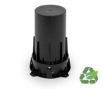 Cast-in Fire Collar Cast in fire collar concrete floor passive fire protection fire stopping device recycled plastic