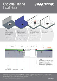 Cyclone Flange install instructions