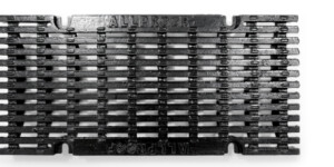 large commercial drainage channel drain strip slot trench