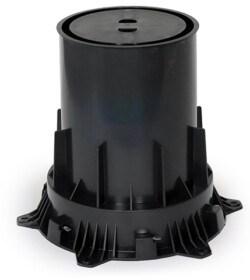 cast in fire collar 150mm passive fire protection system