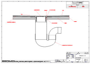 Cyclone FWG Timber Install.pdf Cyclone, Floor Waste, NZ Plumbers,