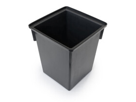 drainage drain pit sump water collection point plastic 250x250mm