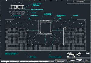 Domestic Channel Install.dwg Domestic Channel, NZ Plumbers, Aesthetic, Channel Drainage