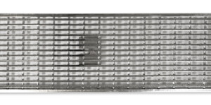 Electropolished Stainless Steel