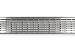 Equator Stainless shower channel Equator bathroom drain grate