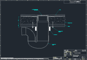 Fire Collar FWG Rib and Timber Infill Install.dwg