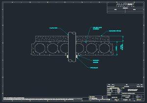 Fire Collar Stack Hollow Core Flooring Install.dwg