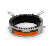 Low Profile Fire Collars