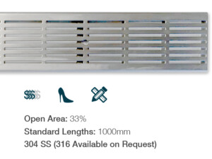 Stainless Steel (LAS)