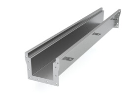 stainless steel channel drain