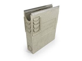 channel trench strip drain grate external surface water catchment commercial residential sump inline pit soak catchment