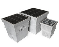 Polymer Concrete Pits