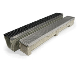 100mm Polymer Concrete Channel