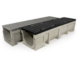 200mm Polymer Concrete Channel