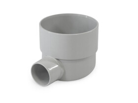 Floor waste adapter 50mm outlet