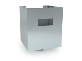 RWH1A-Product-Option Rainwater head stainless steel roof drain