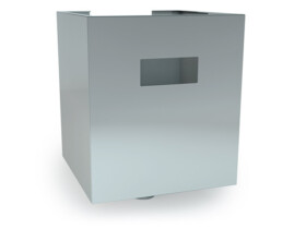 RWH1B-Product-Option stainless steel rain water head roof collection