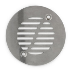 Stainless Steel Stainless Steel Finish Shower Grate