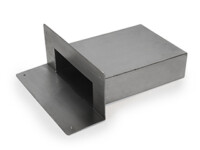 Stainless Steel Scupper