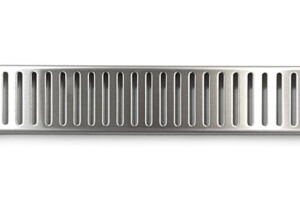 Sunrise Stainless shower channel sunrise bathroom drain grate