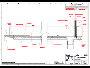 Tile Over Stainless Tray.pdf Tile over stainless shower tray install drawing