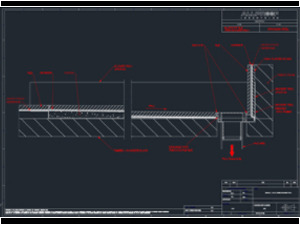 Tile Over Shower Tray Install.dwg