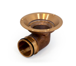 50mm/90° Outlet