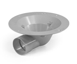 50mm x 88° vinylrite 88 degree pvc flange