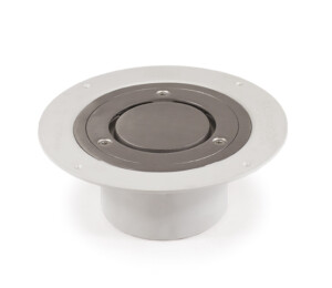 100mm PVC
