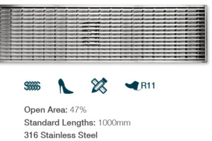 Wedge Wire (WW)