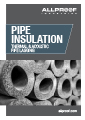 Pipe insulation brochure